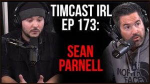 Timcast IRL - Sean Parnell Joins To Discuss Lawsuit Over Mail Voting, This Could Change EVERYTHING