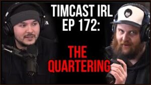 Timcast IRL - Michigan Certifies Biden, Trump Approves Transition, Is It OVER?? w/The Quartering