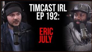 Timcast IRL - GOP Files Lawsuit Against Mike Pence To FORCE Him To Give Trump Win w/ Eric July
