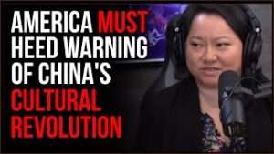 America Could Be Facing A Chinese Communist Style CULTURE REVOLUTION, We MUST Learn From History