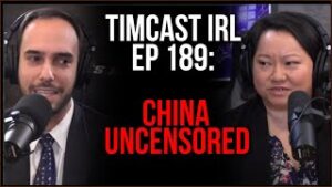 Timcast IRL - Mike Pompeo Announces Executive Action Against China, w/ China Uncensored