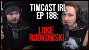 Timcast IRL - CNN President Might QUIT, No Trump Means Media LAYOFFS, w/ Luke Rudkowski