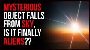 HUGE Fireball Falls From Sky In China, Are These ALIENS??