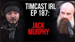 Timcast IRL - Rand Paul Says The Election Was STOLEN Amid Fraud Hearing, w/ Jack Murphy