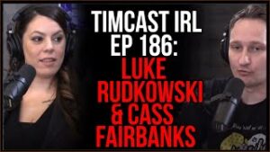 Timcast IRL - McConnell BEGS Republicans To ABANDON Trump And Support Biden, w/ Cass Fairbanks