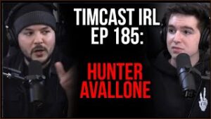 Timcast IRL - Report Says Dominion Machines Flipped Votes, Bill Bar RESIGNS, w/ Hunter Avallone