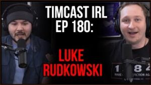 Timcast IRL - Israeli Official CONFIRMS Existence Of Aliens, Says THEYRE HERE w/ Luke Rudkowski