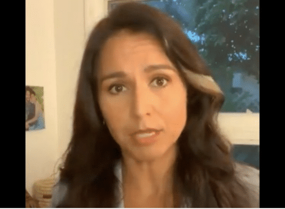 Tulsi Calls CIA’s John Brennan And Adam Schiff Domestic Enemies, Crew ROASTS Communists