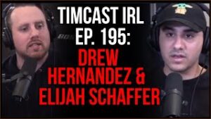 Timcast IRL - Proud Boy Chair ARRESTED In DC, National Guard Deployed, Trump Rally TOMORROW
