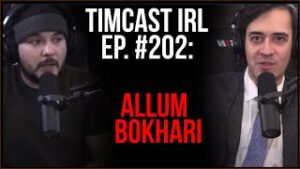Timcast IRL - Trump Has Been Impeached AGAIN, National Guard Brief On MAJOR Threat w/ Allum Bokhari