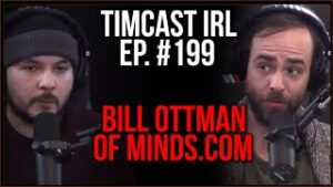Timcast IRL - Trump Has Been PERMANENTLY BANNED, Democrats WILL Impeach w/ Minds CEO