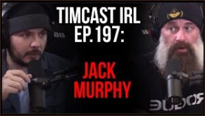 Timcast IRL - Trump SUSPENDED, Woman Died, CNN Declares Insurrection In DC w/ Jack Murphy