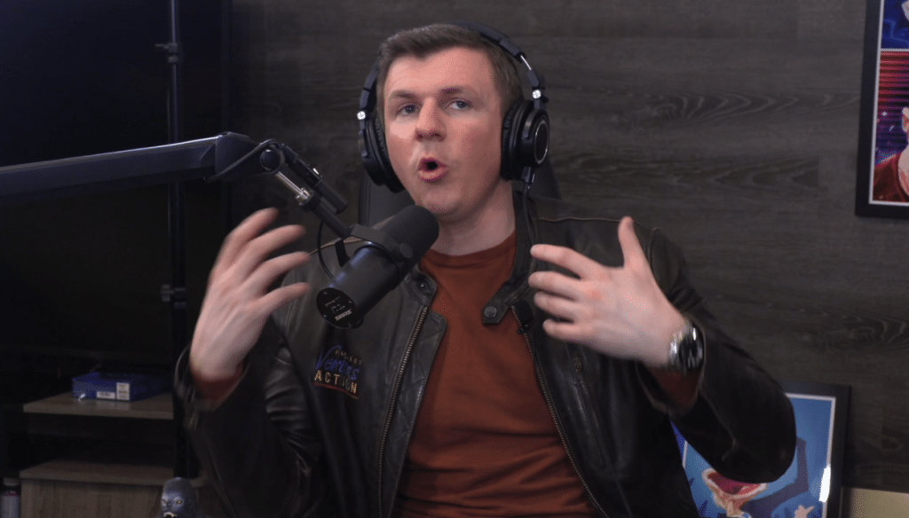 Exclusive Bonus Episode: James O’Keefe And Tim Pool ROAST Fake News In Hour Long Extra