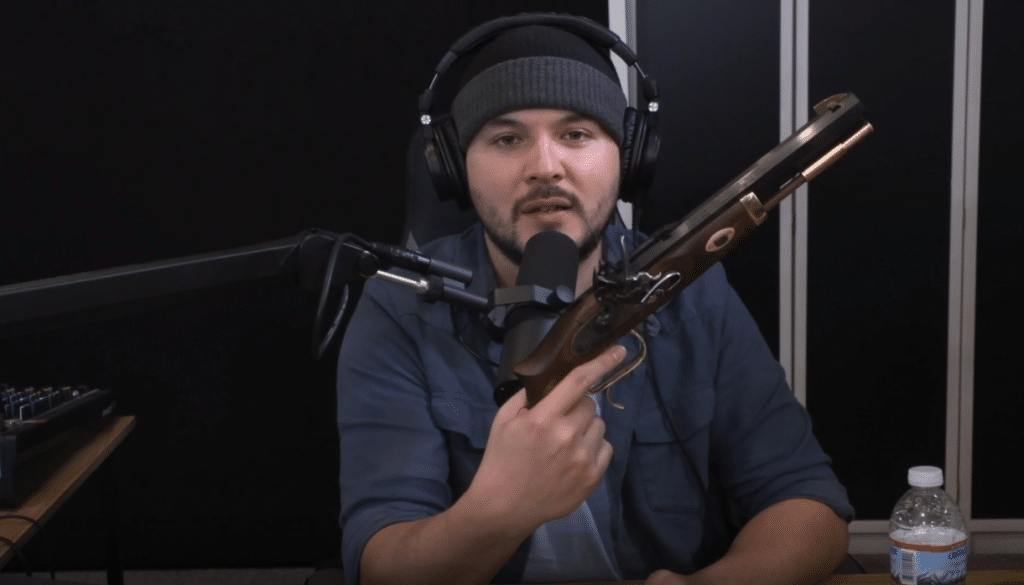 UFO Sightings SKYROCKET During Lockdown, Secret Military Tech Is Getting INSANE, Tim Shows Off Old School Flintlock