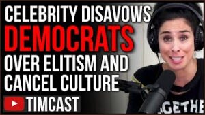 Famous Comedian QUITS Democratic Party, Disavows Cancel Culture From Progressives, Slams Culture War