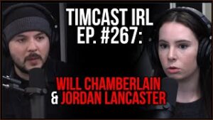 Timcast IRL - Florida Bill Grants Immunity If You Drive Through Protesters w/Will Chamberlain