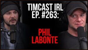 Timcast IRL - BLM Riots Tear Through Minneapolis, National guard Deployed w/ Phil Labonte