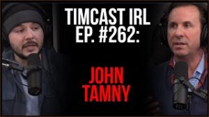 Timcast IRL - White House Proposes PAYING Illegal Immigrants Cash To NOT Come Here w/JohnTamny