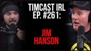 Timcast IRL - Biden Publicly DENIES Constitutional Rights To Push Gun Control w/Jim Hanson