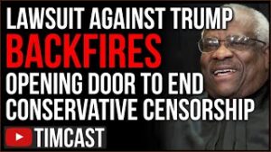 Conservatives WIN Major Legal Battles, Lawsuit Against Trump BACKFIRES, Opens Door To END Censorship