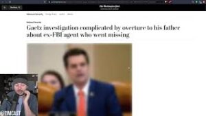 Matt Gaetz Scandal ERUPTS, Leaked Texts Indicate GOP Rep IS Being Extorted By Ex Federal Prosecutor