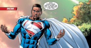 Report Claims Next Superman Will be Black And Written By Ultra Woke Writer