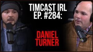 Timcast IRL - State Of Emergency EXPANDS, Truckers Fear Supply Shortages With No Gas w/Daniel Turner