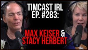 Timcast IRL - State of Emergency After MASSIVE Oil Pipeline Hack, Gas Shortage Feared w/Max & Stacy
