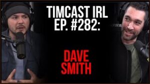 Timcast IRL - Biden is DESTROYING The Economy, Jobs Report Is A Disaster w/Dave Smith