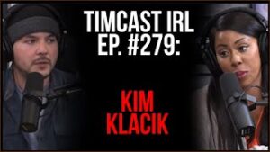 Timcast IRL - Chauvin Lawyer Files To OVERTURN Trial Due To Juror Lying w/Kim Klacik