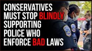 Police Are DEFENDING Antifa And Arresting Conservatives, Chauvin Shows The Justice System is Corrupt