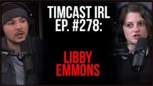Timcast IRL - Biden's Ratings CRASH, Liberals Go Back To Sleep Paving Way For GOP w/Libby Emmons
