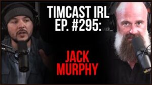 Timcast IRL - ATF Nominee Testifies He Wants To Ban Basically EVERY GUN w/Jack Murphy