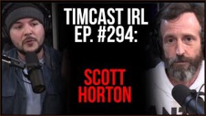 Timcast IRL - WWE's John Cena Apologizes To China In Creepy Video, Gets SLAMMED w/Scott Horton