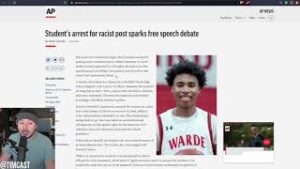 Chicago Mayor BANS White Journalists From Interviews, 16 Year Old ARRESTED For Hate Speech In CT