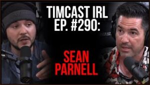 Timcast IRL - Democrats Vote In Far Left DA Amid Skyrocketing Crime, BLM Riots w/Sean Parnell