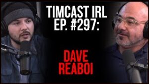 Timcast IRL - New Study Claims China MADE COVID, Fauci Says Maybe w/David Reaboi