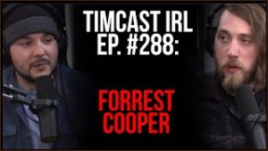 Timcast IRL - Crowder Goes NUCLEAR On YouTube, SUES Over Censorship w/Forrest Of Recoil Magazine