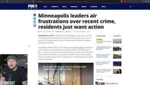 BLM WINS, Minneapolis Suburb Will Create UNARMED Traffic Enforcement As Violent Crime SKYROCKETS