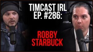 Timcast IRL - Israel Launches Ground Invasion of Gaza, Brawls Erupt In NYC  w/Robby Starbuck