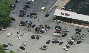 One Dead and Two Injured, Including Retired Deputy, After Shooting Over Mask Policy at Georgia Grocery Store