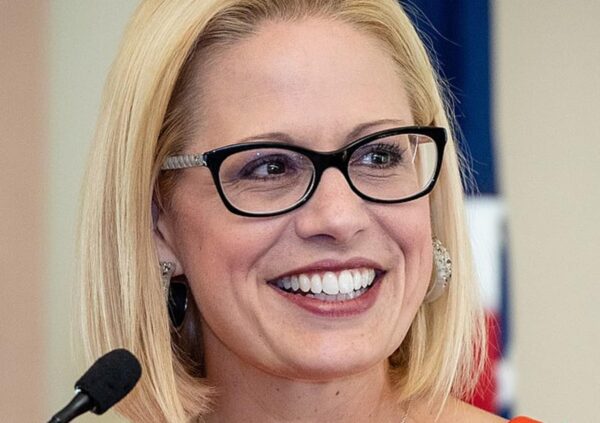 Senator Kyrsten Sinema Defends The Filibuster Says She Will Not 1447