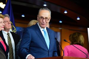 Chuck Schumer Apologizes After Referring to Disabled Children as ‘R-tarded’