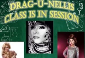 Nevada Air Force Base Hosts Drag Show For Attendees to Learn the 'History and Significance of Drag Performance Art'