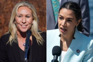 AOC Responds to Marjorie Taylor Greene Calling Her a ‘Little Communist’, Says ‘First of All, I’m Taller Than Her’