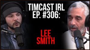 Timcast IRL - Biden Inflation Crisis Sparks Panic as CPI Signals Market Crash Coming w/Lee Smith