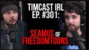 Timcast IRL - Inflation Just Hit 2008 Levels, The Big CRASH Is Coming w/FreedomToons