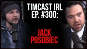 Timcast IRL - Fauci Leaks Go Viral, PROVES He Lied, Rand Paul Was RIGHT w/Jack Posobiec