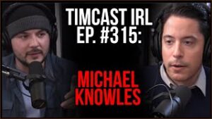 Timcast IRL - John McAfee Got Epstein'd, Then Posts Crazy Image AFTER He Died w/Michael Knowles