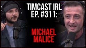 Timcast IRL - ENTIRE Portland Riot Police Squad RESIGNS, ITS HAPPENING w/ Michael Malice